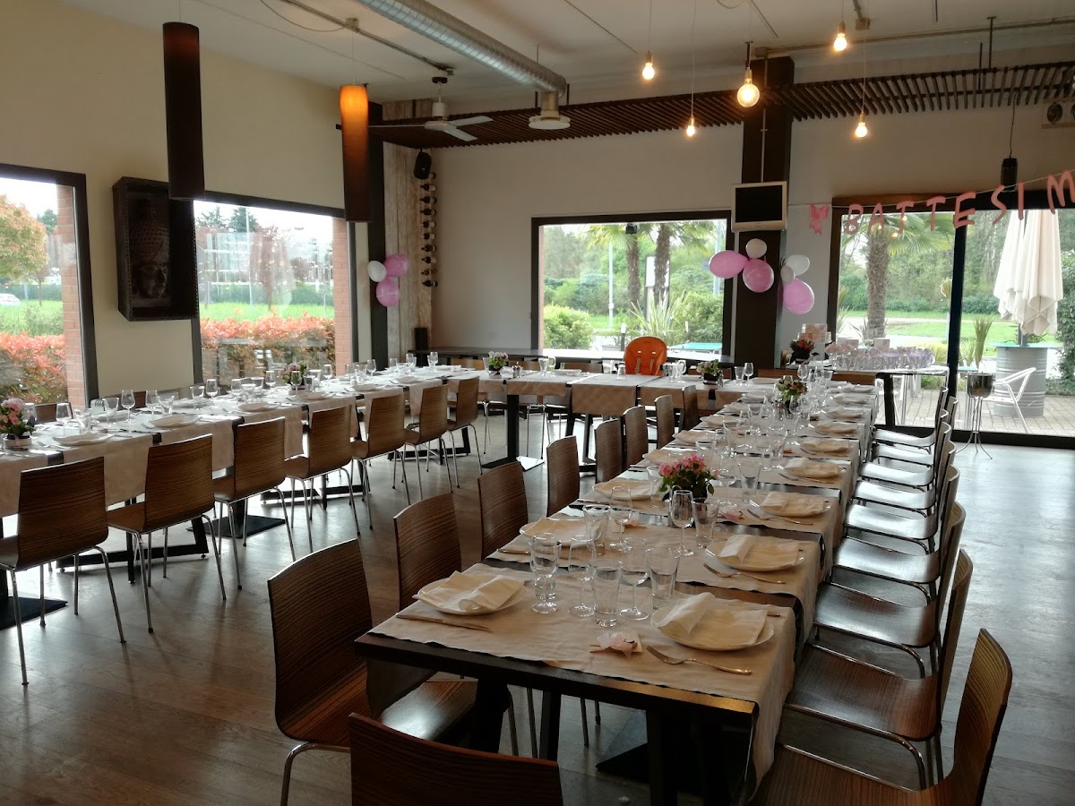 Prego Café Pizza Restaurant